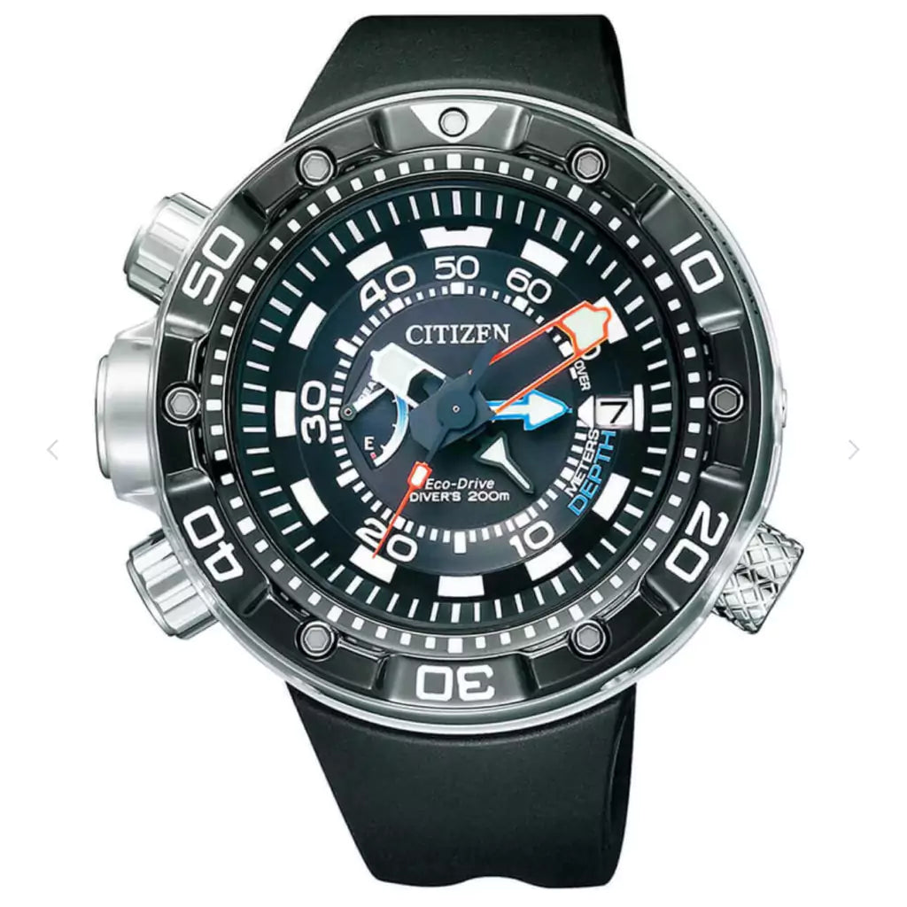Relogio Citizen New Aqualand - BN2024-05e
