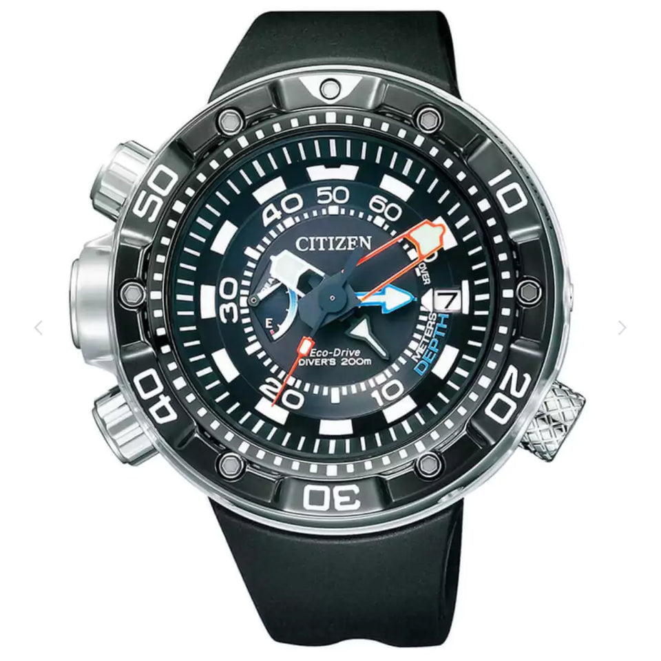 Relogio Citizen New Aqualand - BN2024-05e
