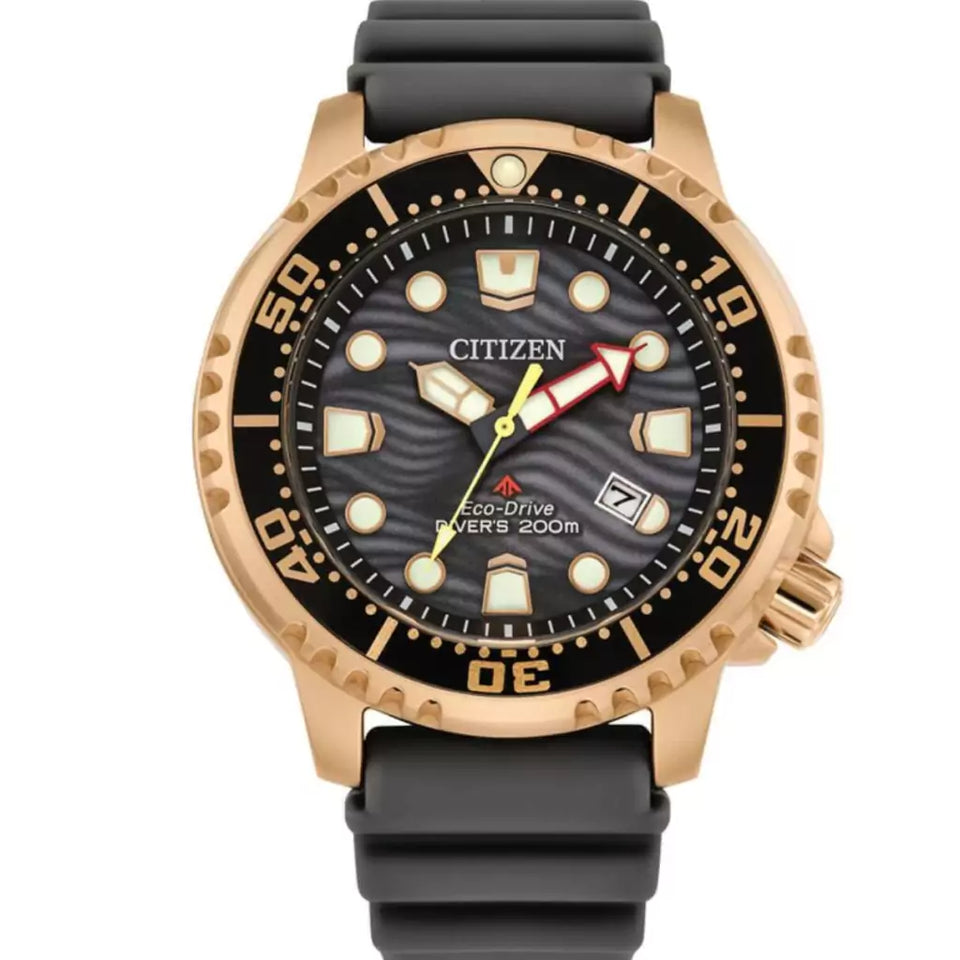 Relógio Citizen Aqualand Marine Graphite - BN0163-00H