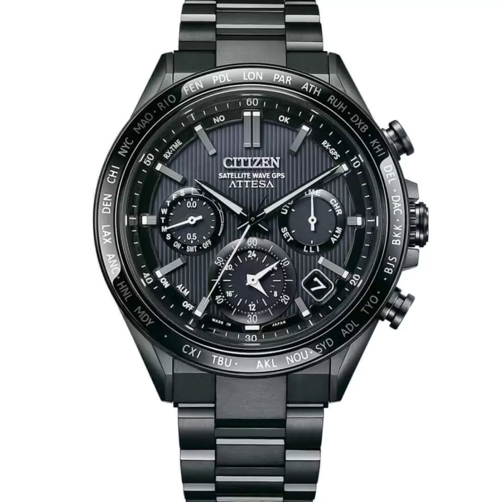 Reloj Citizen Satélite Attesa - CC4055-65E