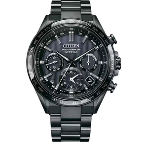 Relógio Citizen Satélite Attessa - CC4055-65E