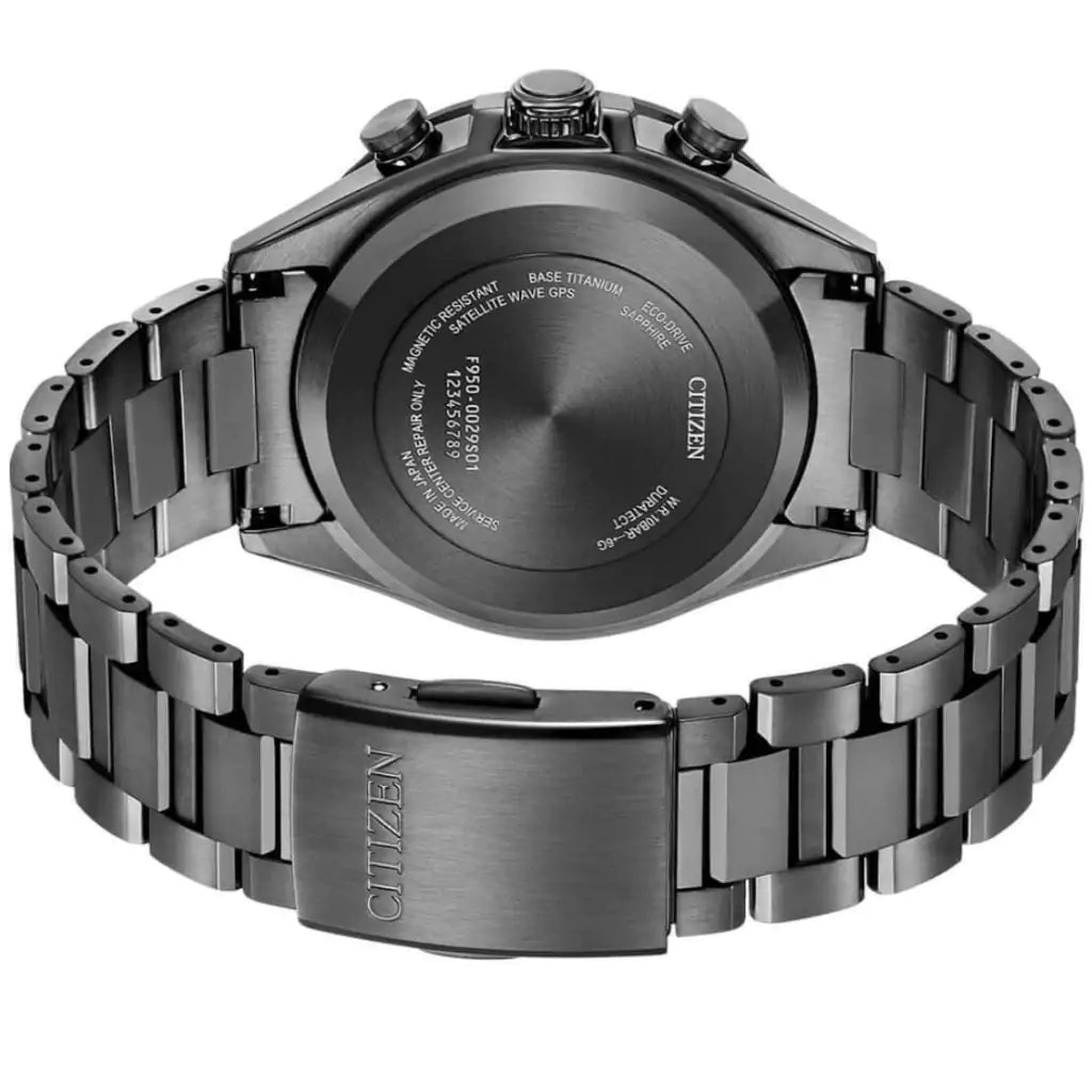 Relógio Citizen Satélite Attessa - CC4055-65E