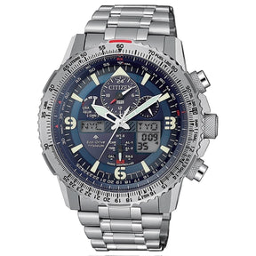 Relógio Citizen Skyhawk Super Titanium - JY8100-80L