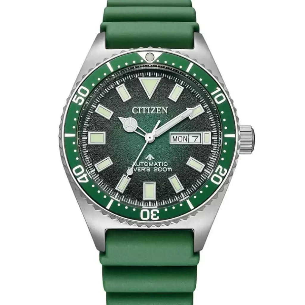 Citizen Automatic Watch - NY0121-09X
