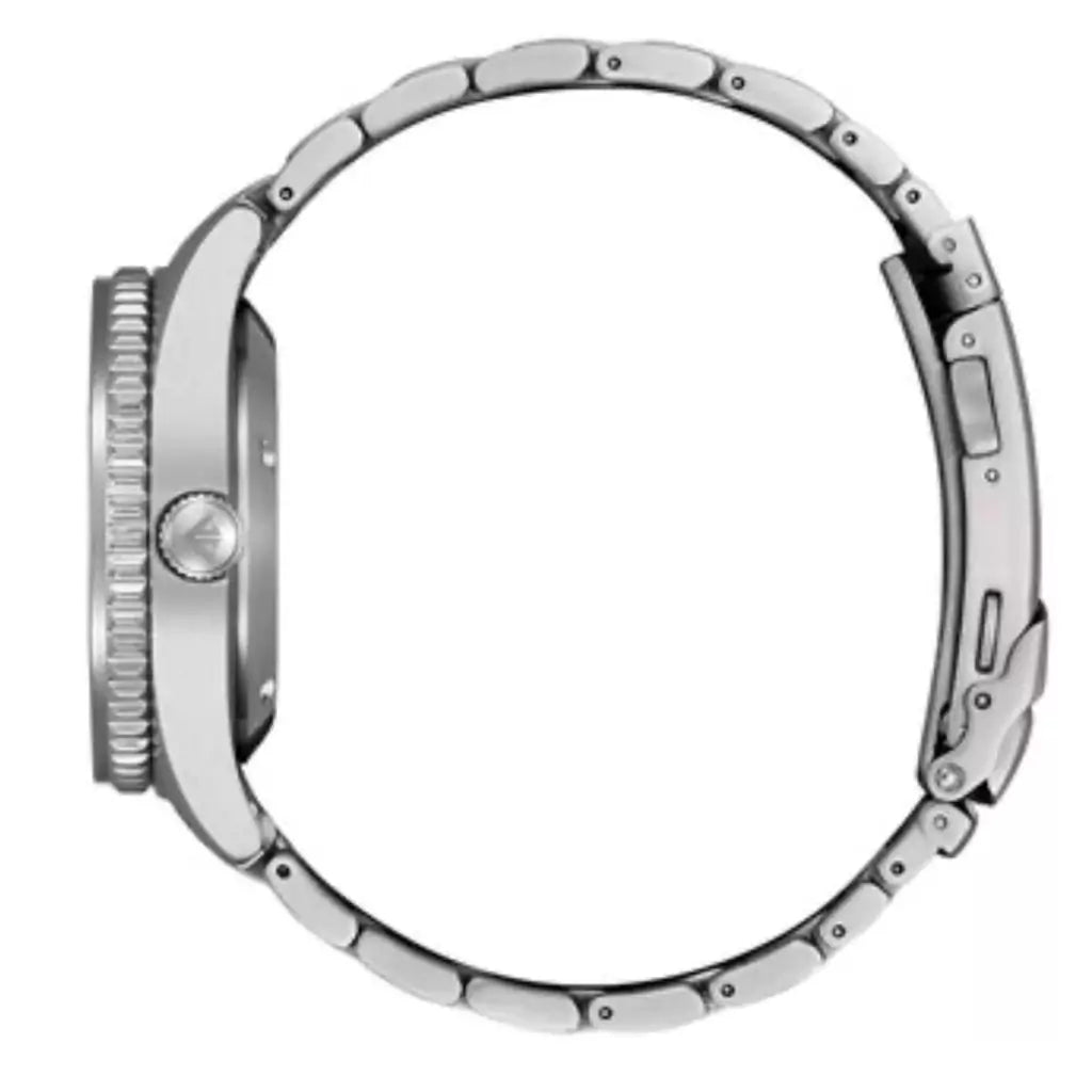 Relógio Citizen Automatic Preto - NY0120-52E