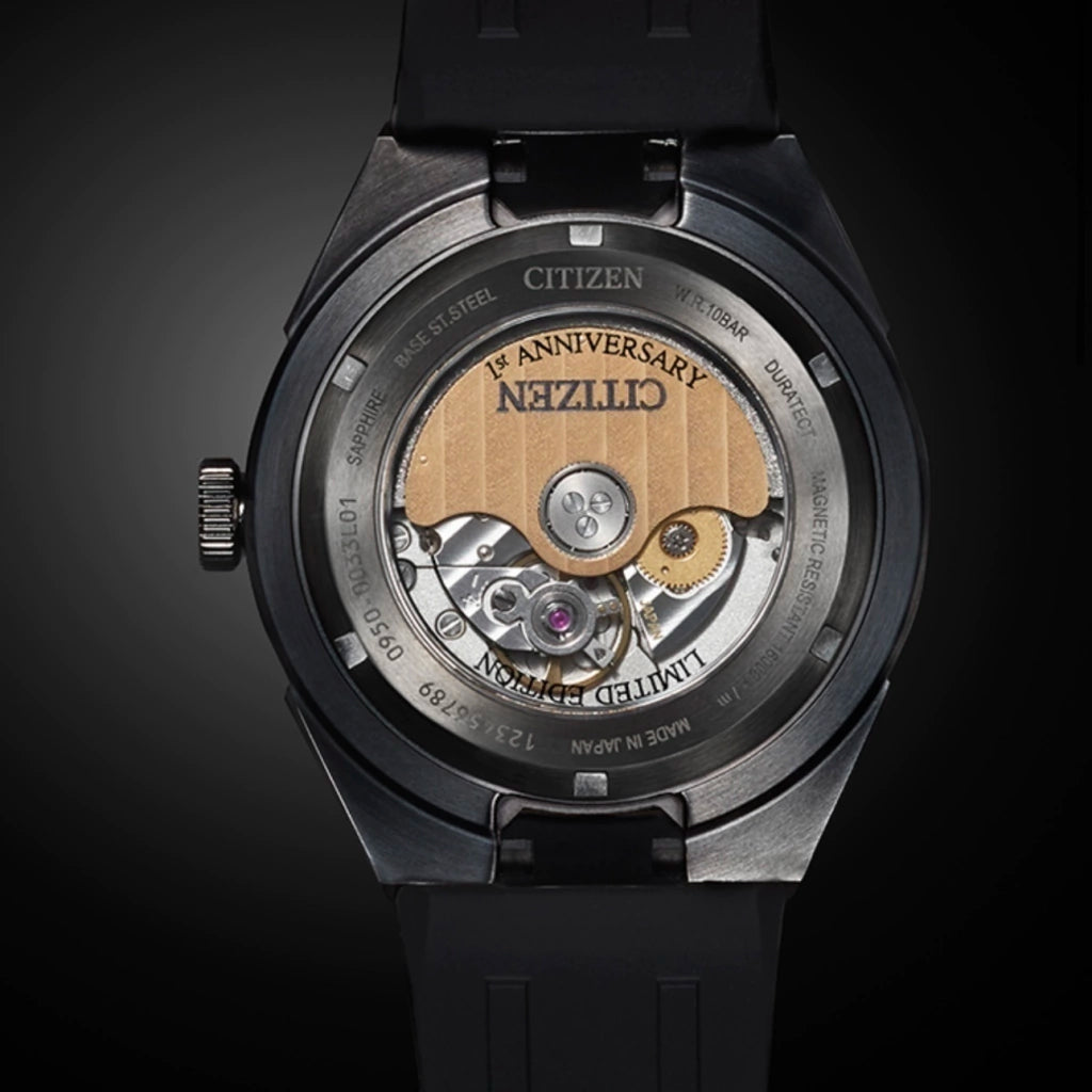 Relógio Citizen Series 8 870 NA1025-10E (Limited Edition 700pcs)