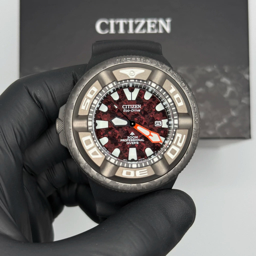 Reloj Citizen New Ecozilla - Godzilla Limited Edition - BJ8059-03Z