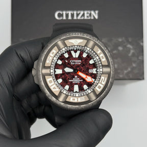 Relógio Citizen New Ecozilla - godzilla Limited Edition- BJ8059-03Z