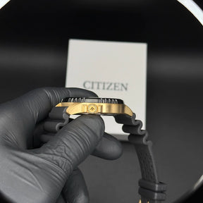 Relógio Citizen Aqualand Marine Gold - BN0152-06E