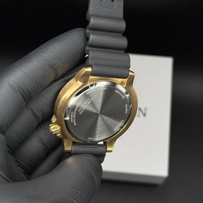 Relógio Citizen Aqualand Marine Gold - BN0152-06E
