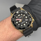 Citizen Aqualand Marine Gold Watch - BN0152-06E
