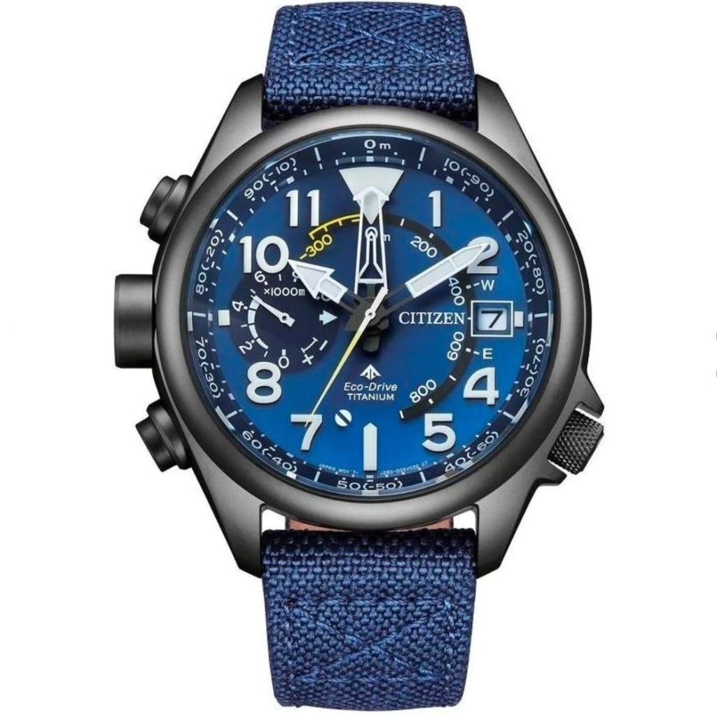 Reloj Citizen New Altichron BN4065-07L