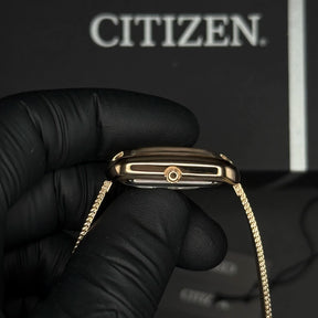 Relógio Citizen Feminino Eco Drive Lady - EM0493-85P