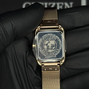 Relógio Citizen Feminino Eco Drive Lady - EM0493-85P