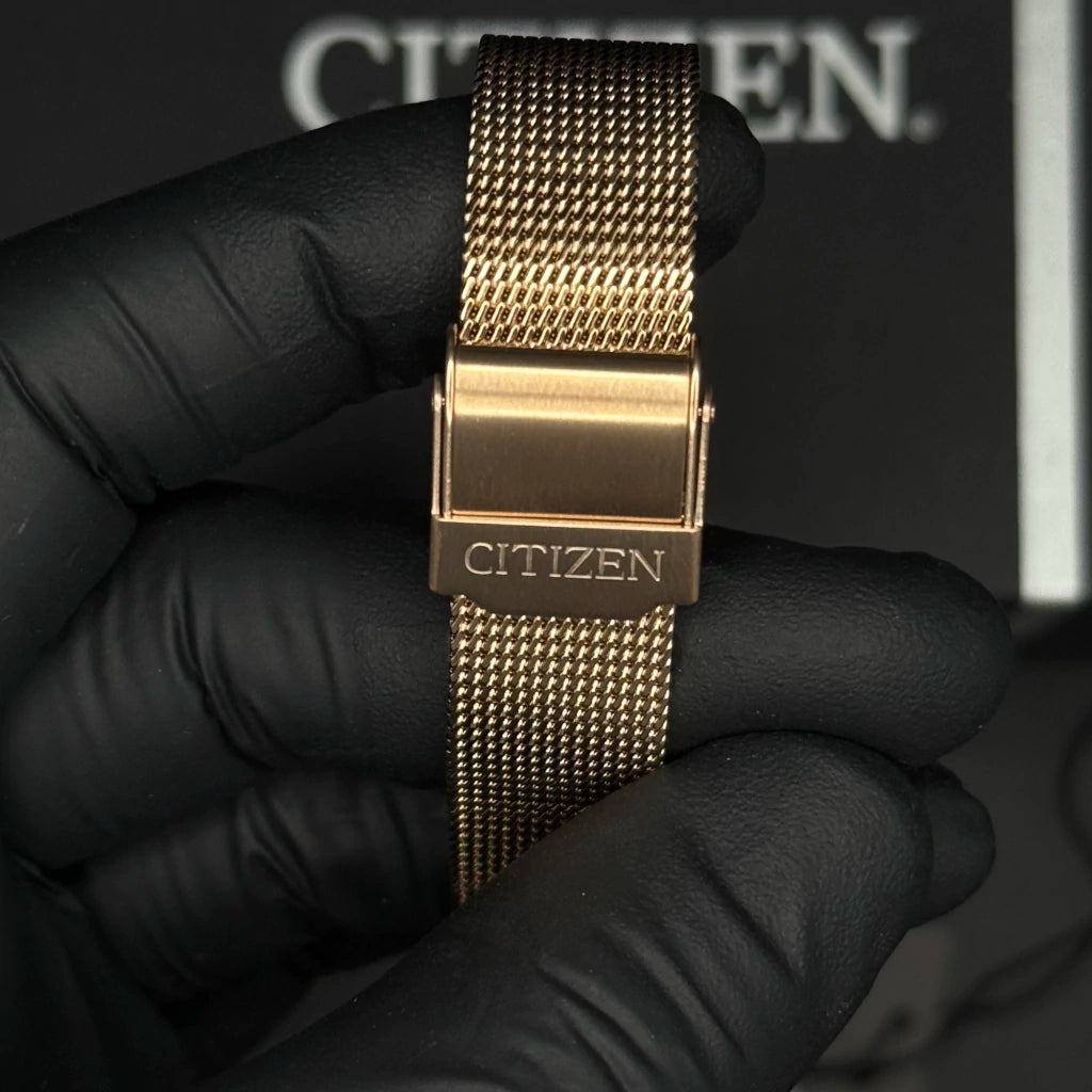Relógio Citizen Feminino Eco Drive Lady - EM0493-85P
