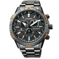 Reloj Citizen Radio Controlled Crono Pilot CB5007-51H