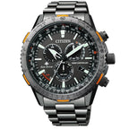 Reloj Citizen Radio Controlled Crono Pilot CB5007-51H