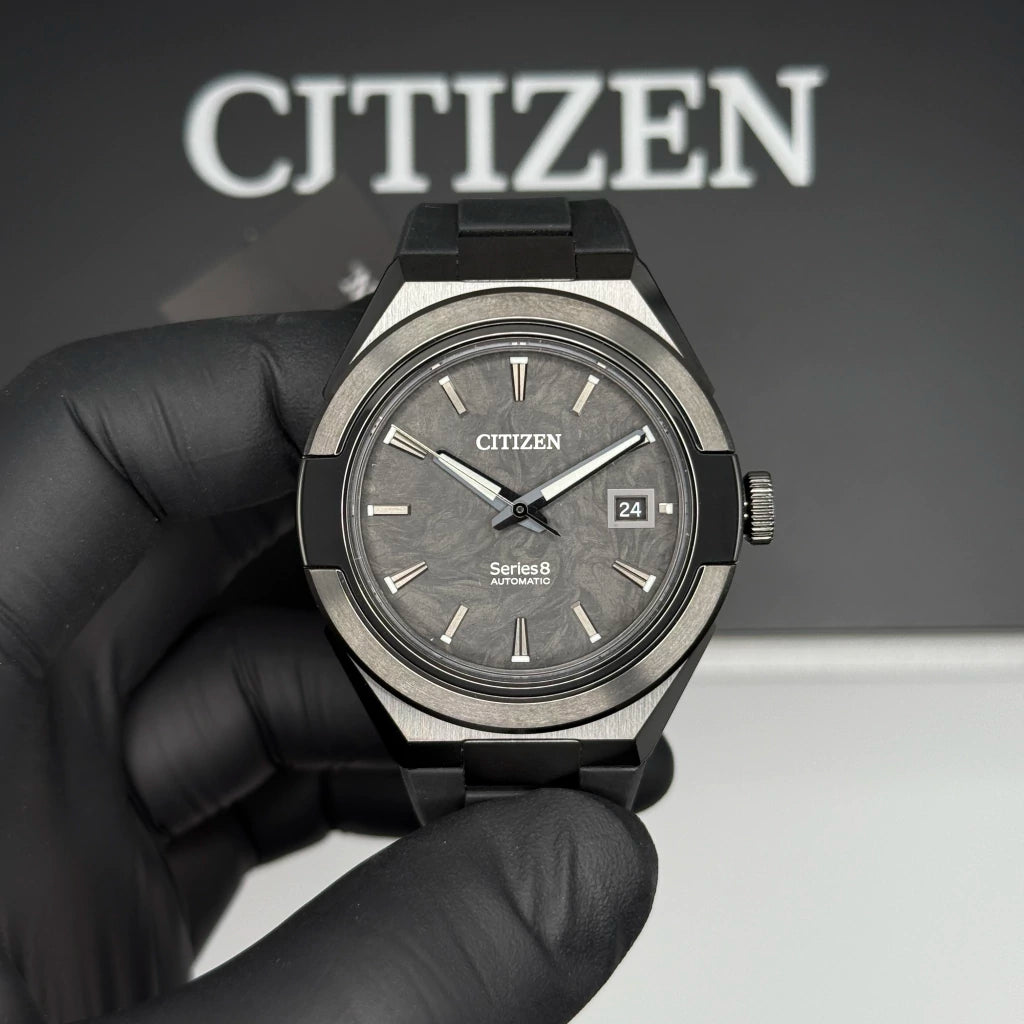 Relógio Citizen Series 8 870 NA1025-10E (Limited Edition 700pcs)