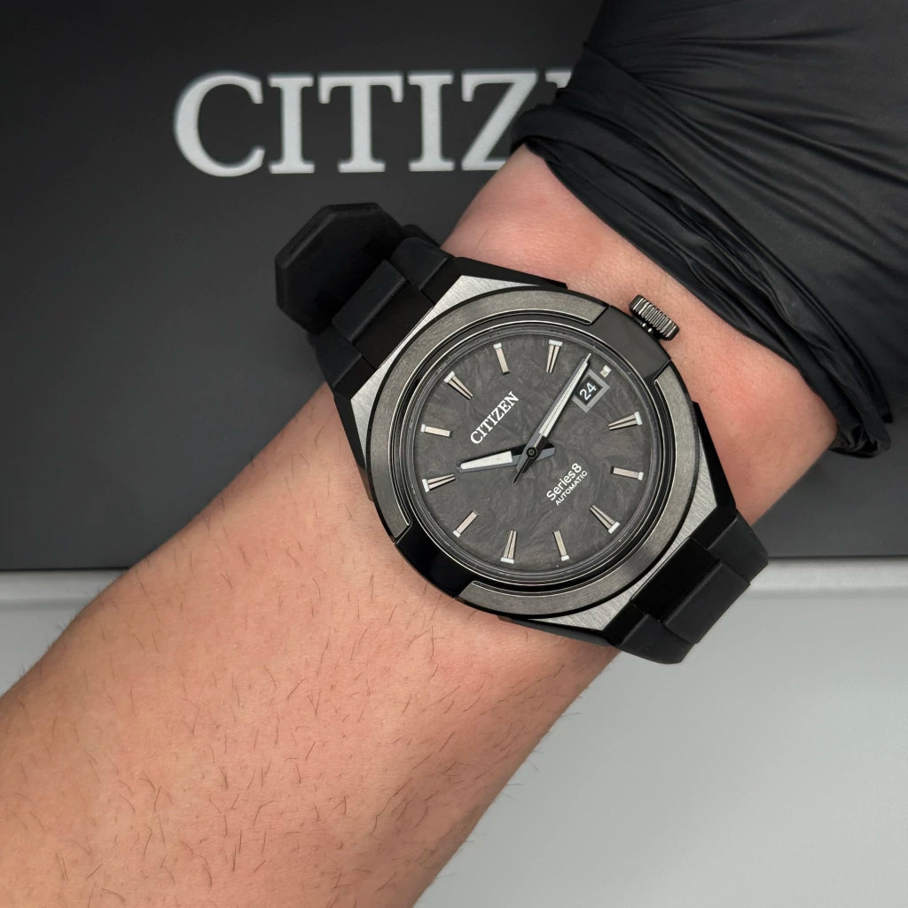 Relógio Citizen Series 8 870 NA1025-10E (Limited Edition 700pcs)