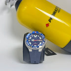Reloj Citizen New Orca Azul- BN0231-01L