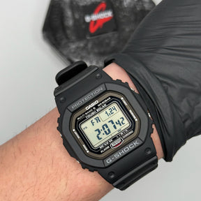 Relógio Casio G-shock GW-5000U-1 (Made in japan)