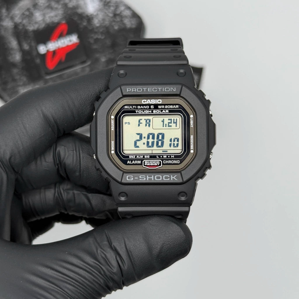 Relógio Casio G-shock GW-5000U-1 (Made in japan)