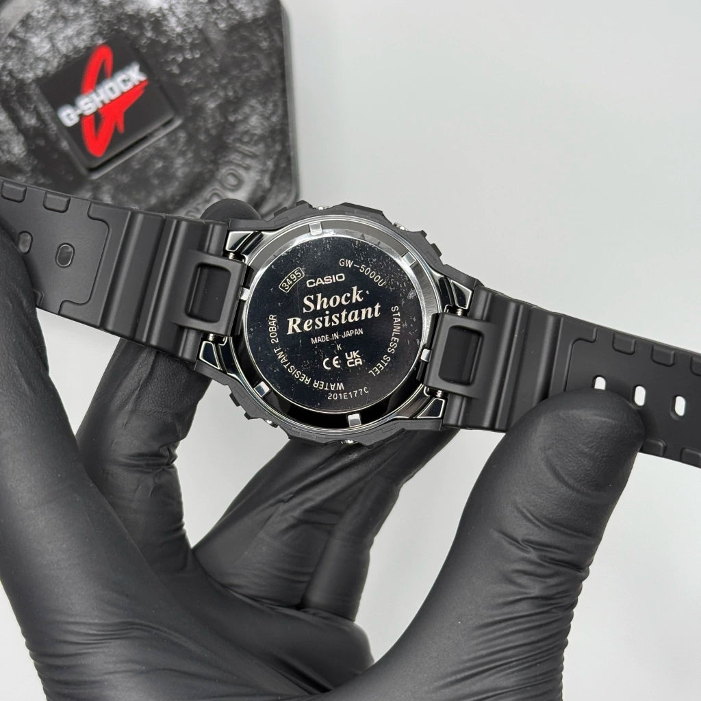 Casio G-shock GW-5000U-1 Watch (Made in Japan)