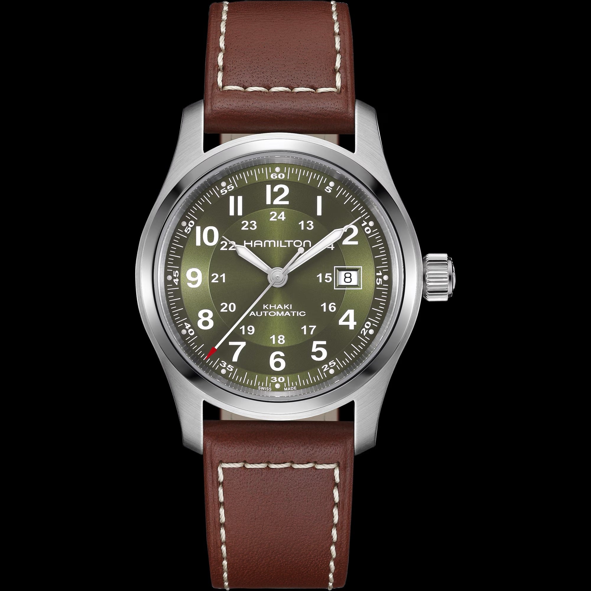Hamilton Khaki Field Automatic Watch 42mm - H70605560