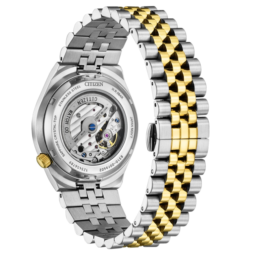Reloj Citizen Tsuyosa 60 - NK0024-54X