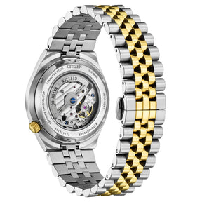 Relógio Citizen Tsuyosa 60 - NK0024-54X