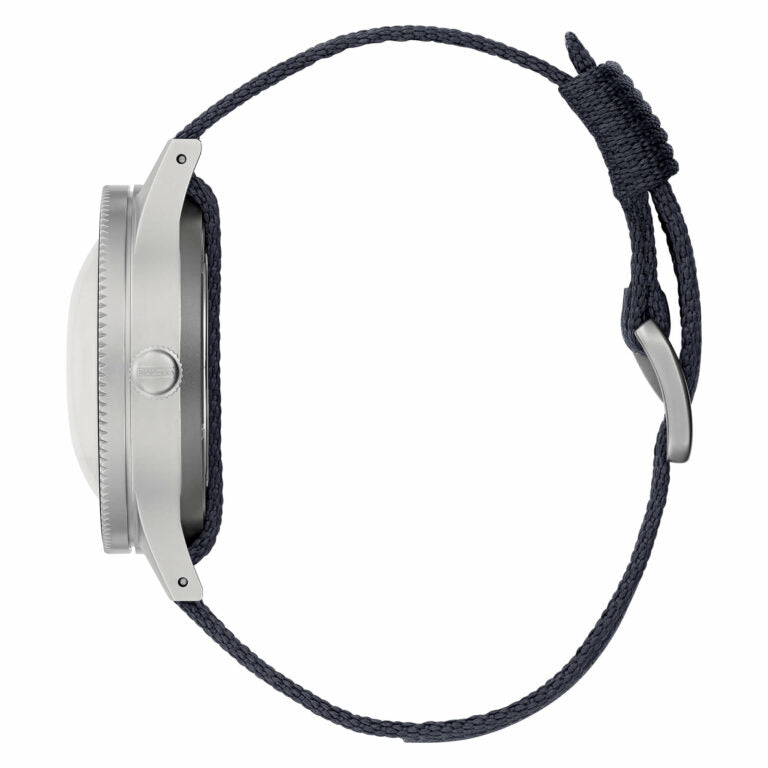 Reloj Bulova Mil Ship Automático - 98A266
