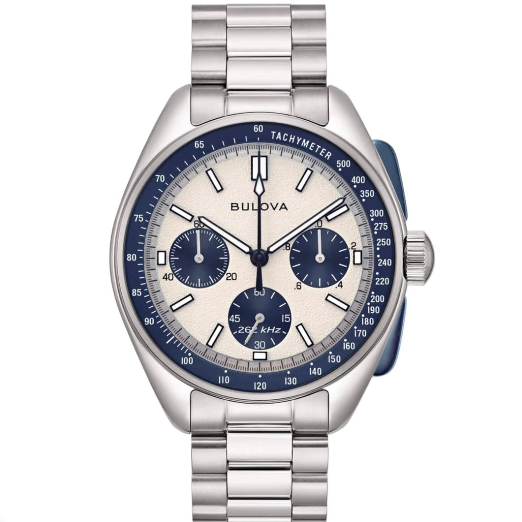 Relógio Bulova Lunar Pilot - 98A305