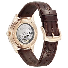 Relógio Citizen Automático C7 - NH8393-05A