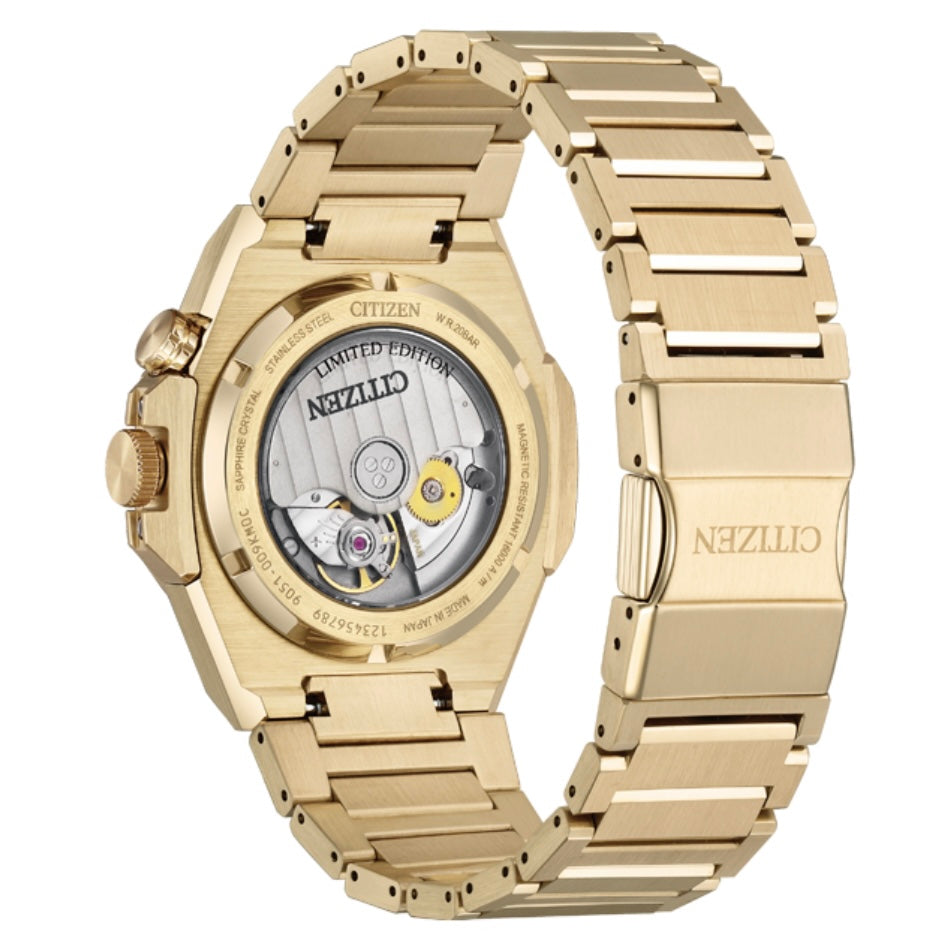 Relógio Citizen Series 8 Automático - NB6062-52P