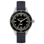 Reloj Bulova Mil Ship Automático - 98A266