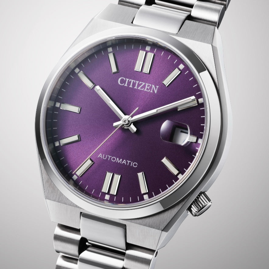 Reloj Citizen Tsuyosa 37mm - NJ0200-50W