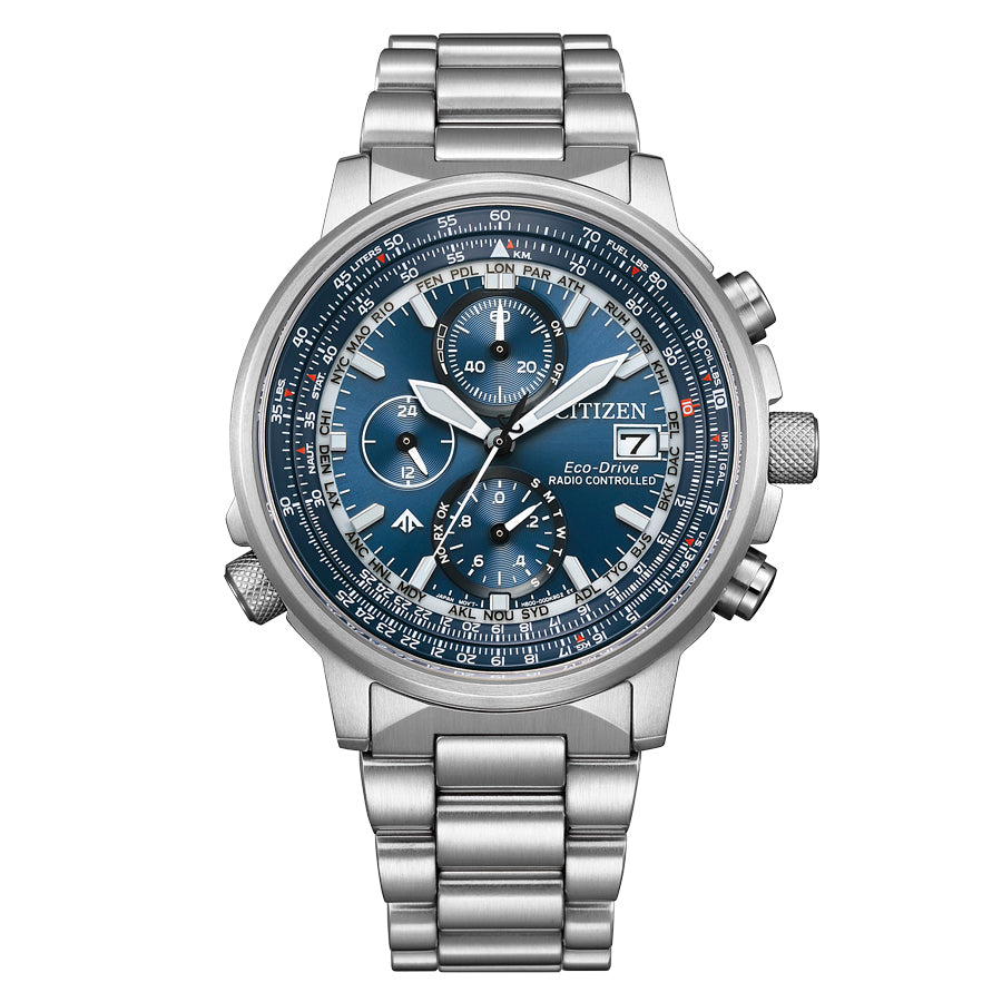 Citizen Radio Controlled H800 Watch - AT8300-58L