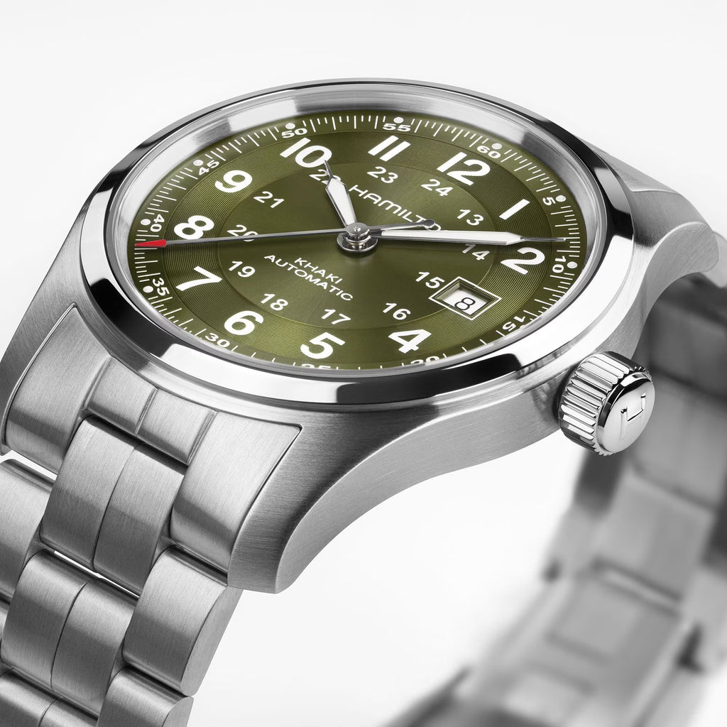Reloj Hamilton Khaki Field Automático 38mm - H70455160