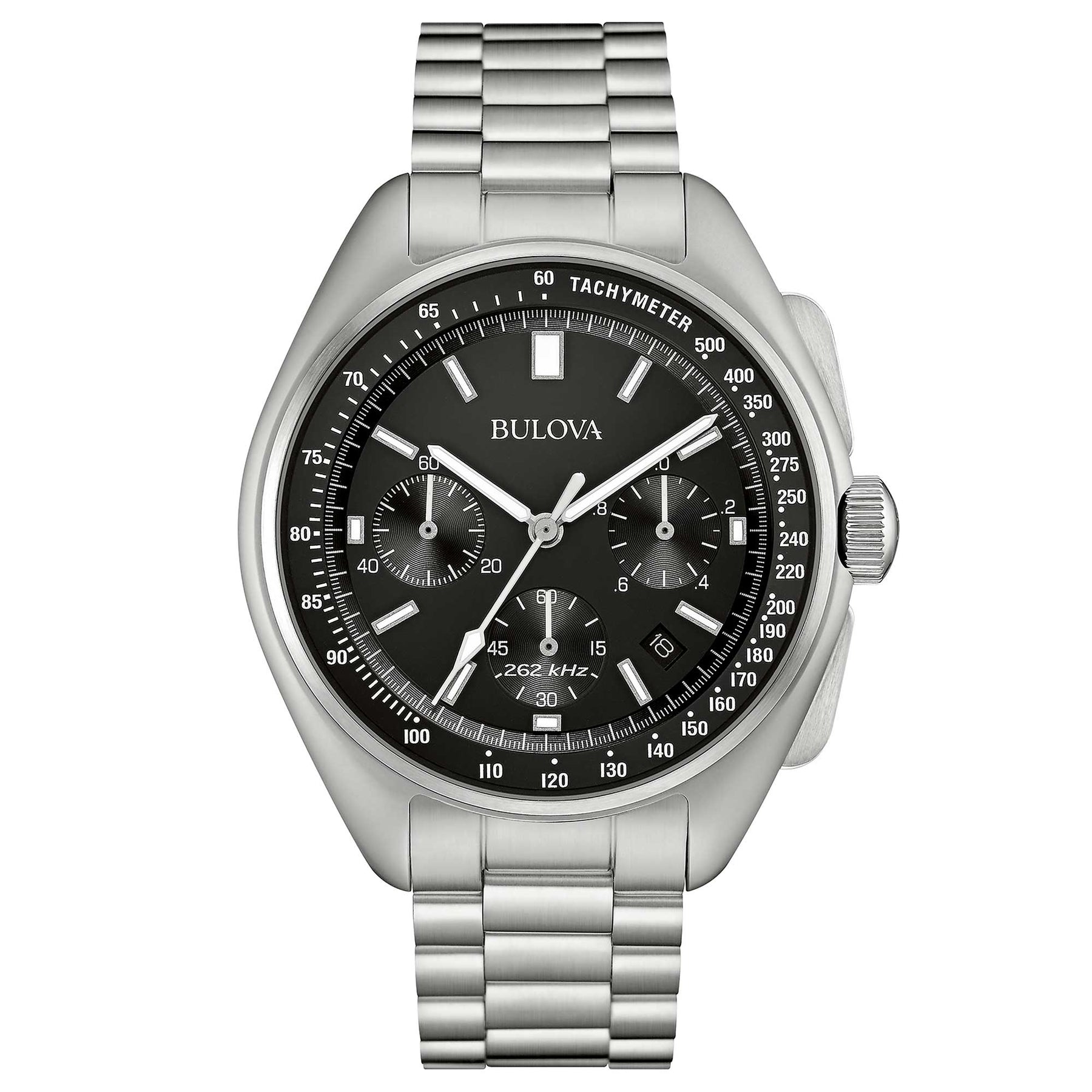 Relógio Bulova Lunar Pilot - 96B258