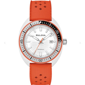 Relógio Bulova Snorkel Clownfish - 98B448
