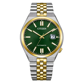 Relógio Citizen Tsuyosa 60 - NK0024-54X