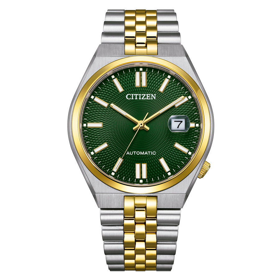 Relógio Citizen Tsuyosa 60 - NK0024-54X