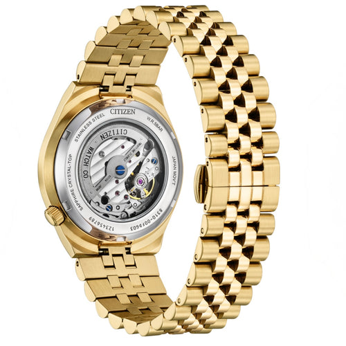 Relógio Citizen Tsuyosa 60 - NK0023-57L