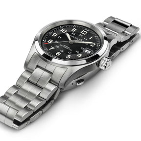 Relógio Hamilton Khaki Field Automático 38mm - H70455133