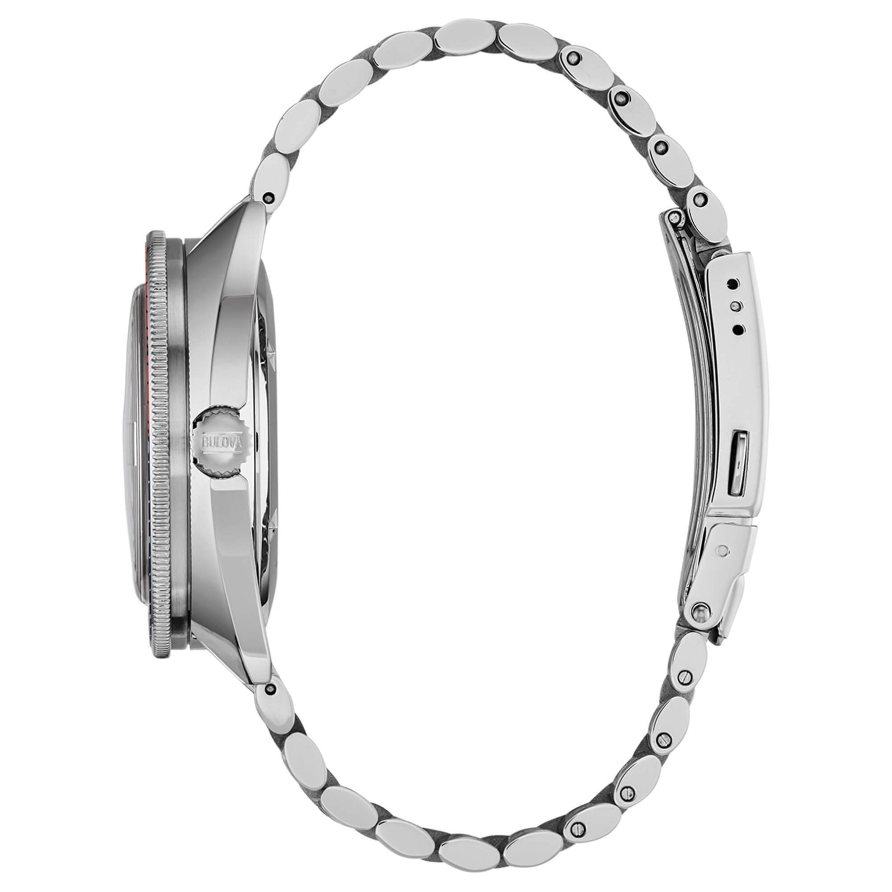 Relógio Bulova Oceanographer - 96B320