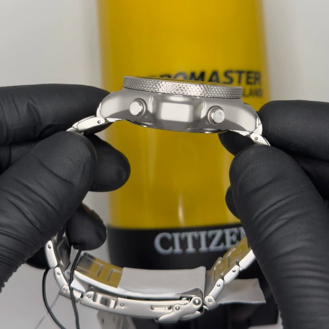 Relógio Citizen Aqualand I Relançamento Azul - JP2000-67L