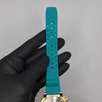 Citizen Aqualand Marine Turquoise Blue Watch - BN0162-02X