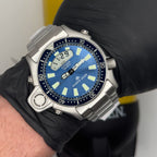 Citizen Aqualand I Reissue Blue Watch - JP2000-67L