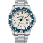 Reloj Citizen Automatic Urban Blanco - NJ0171-81A