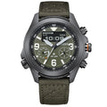 Citizen Eco-Drive Land Watch - JV1005-02w